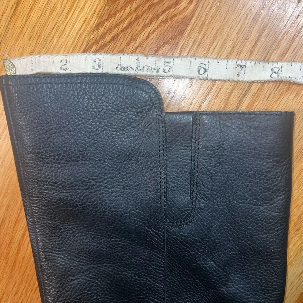 Naturalizer Black Over the Knee Boots - Picture 10 of 14